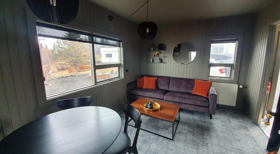 North Inn - Guesthouse And Cabin Akureyri Kültér fotó