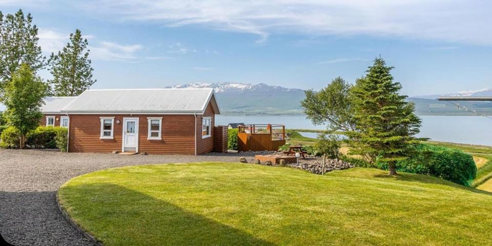 North Inn - Guesthouse And Cabin Akureyri Kültér fotó