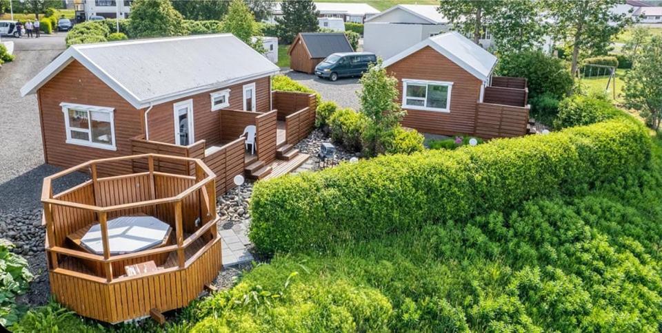 North Inn - Guesthouse And Cabin Akureyri Kültér fotó