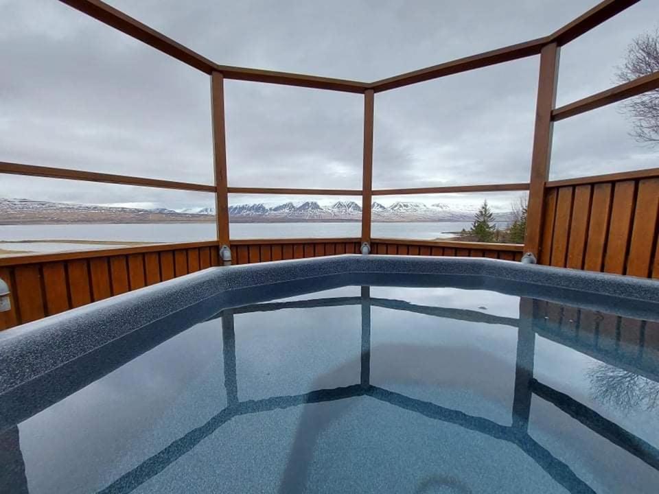 North Inn - Guesthouse And Cabin Akureyri Kültér fotó