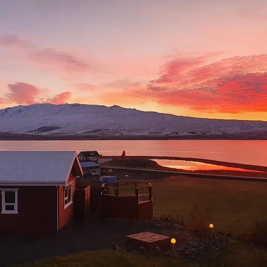 North Inn - Guesthouse And Cabin Akureyri Kültér fotó