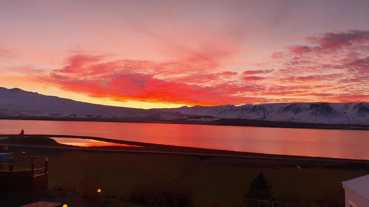 North Inn - Guesthouse And Cabin Akureyri Kültér fotó