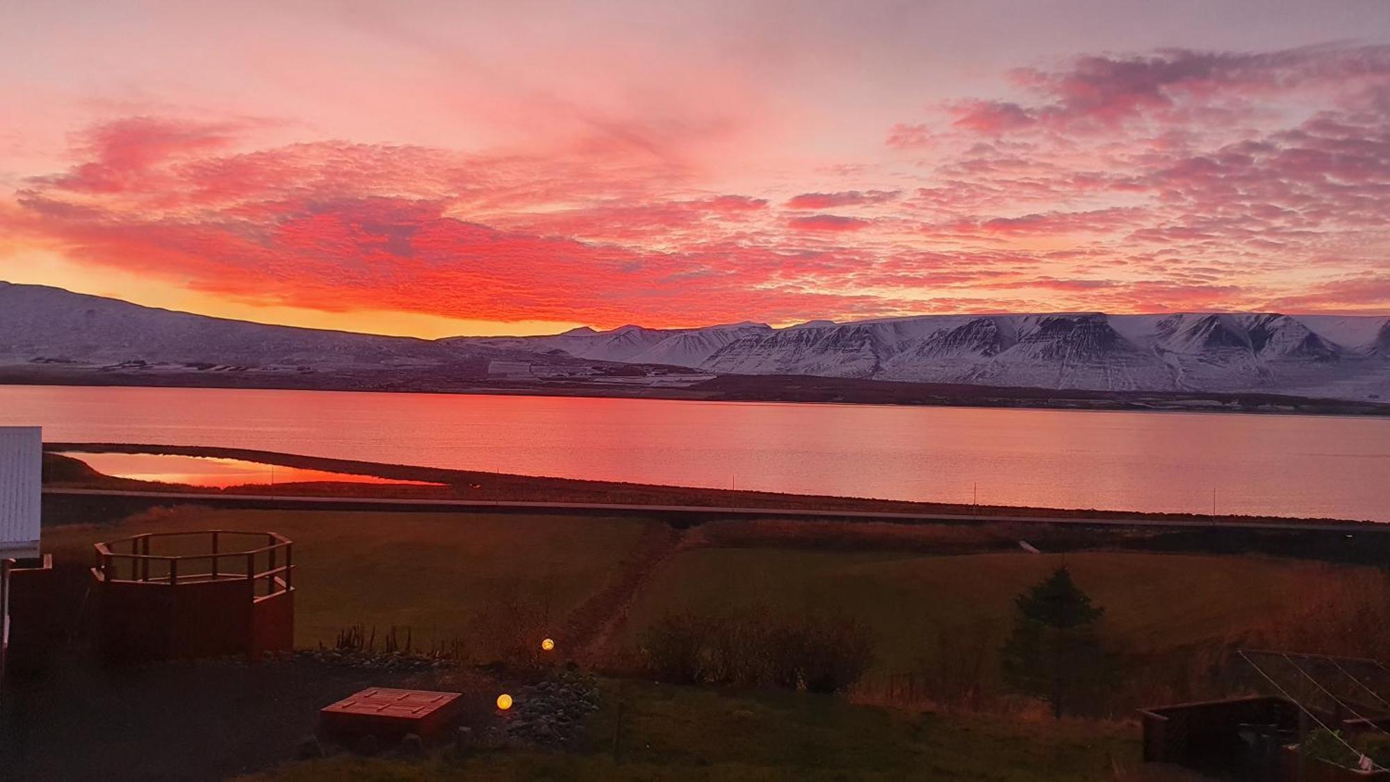 North Inn - Guesthouse And Cabin Akureyri Szoba fotó